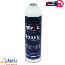 R600a ISOBUTANE REFRIGERANT