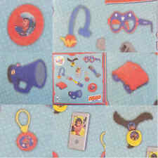 McDonalds Justice League Hero Character Happy Meal Toy 2018 Toys - Various Multi
