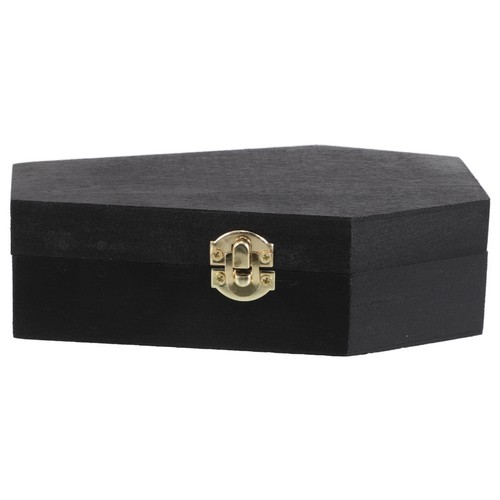 Wood pet urns goth - wood,