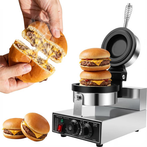 Burger machine electric - burger, machine,