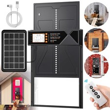 Automatic Chicken Coop Door