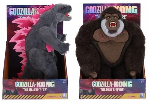 Godzilla kong the new - the, empire