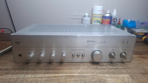 Vintage classic hitachi - vintage,