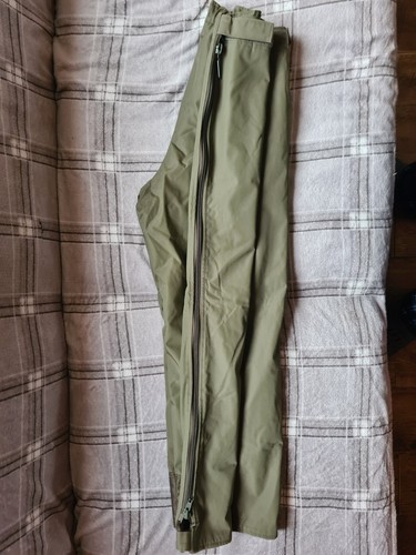 German army fleece - army, lined