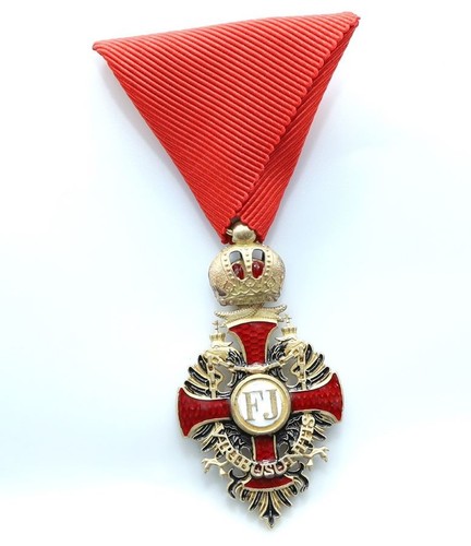 Knight cross the order - knight’s,