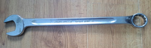 Stahlwille open box 37 - 14,