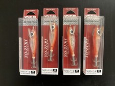 Lot of 4 - Yo-zuri Ultra