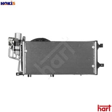 CONDENSER AIR CONDITIONING 614