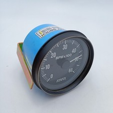 Volvo Penta 6000rpm Tachometer