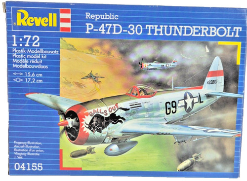 Revell 04155 scale 72 - scale, 1/72