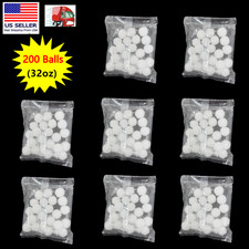 200 Moth Balls Bulk Closet