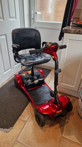 Mobility scooter rascal - mobility,