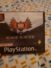 Rage Racer - Blockbuster