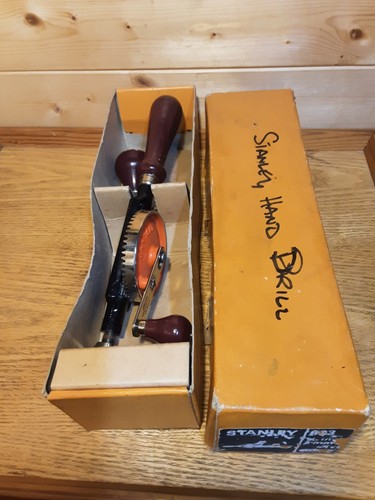 Vintage stanley 803 had - vintage, no