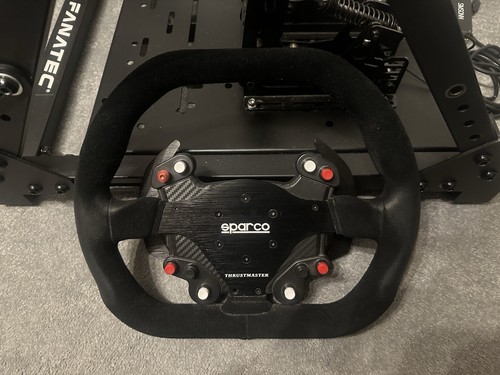 Thrustmaster racer - ts-xw,