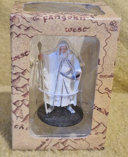 Eaglemoss lord the - eaglemoss, rings