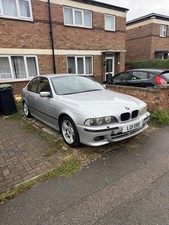 BMW E39 5 SERIES M SPORT FRONT