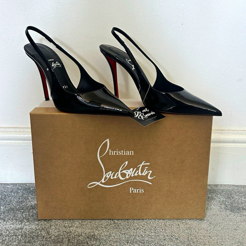 Brand new christian - christian, louboutin