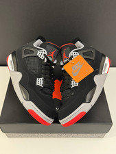 Air Jordan 4 Retro OG "Bred"
