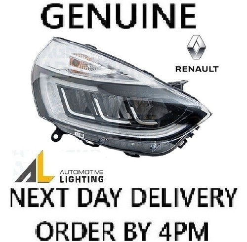 Genuine oem renault clio led - clio, 4