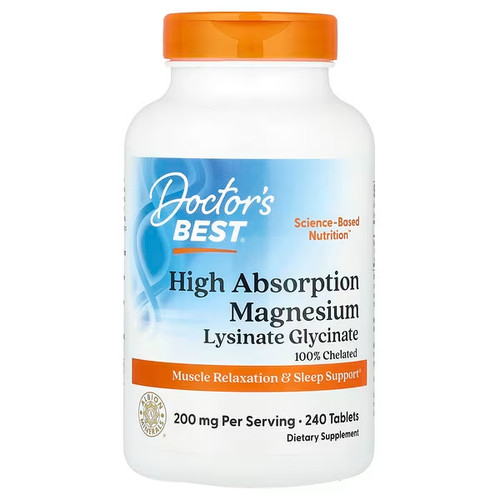 Doctor best magnesium high - best,