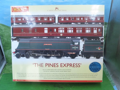 Hornby r2436 the pines - r2436,