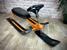 Vintage Vostok USSR Snow Racer