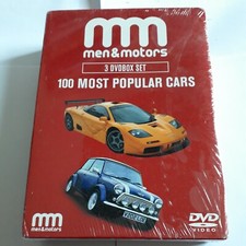 MEN & MOTORS 100 MOST POPULAR