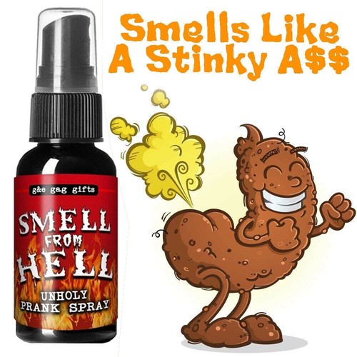 Liquid fart spray - fart,
