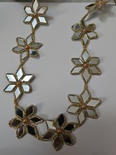 1 Yard Antique Gold trim