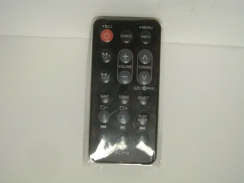 P19 genuine oem remote - oem, for