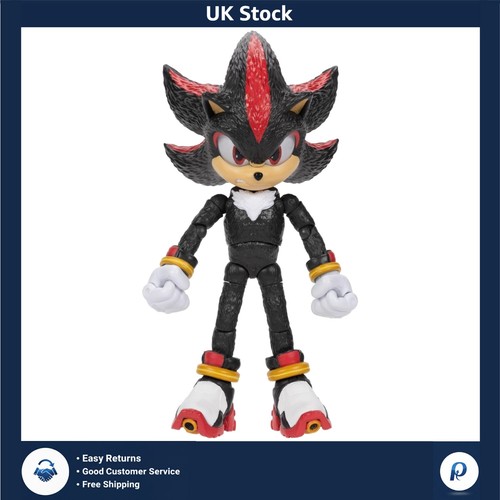Sonic movie shadow action - sonic,