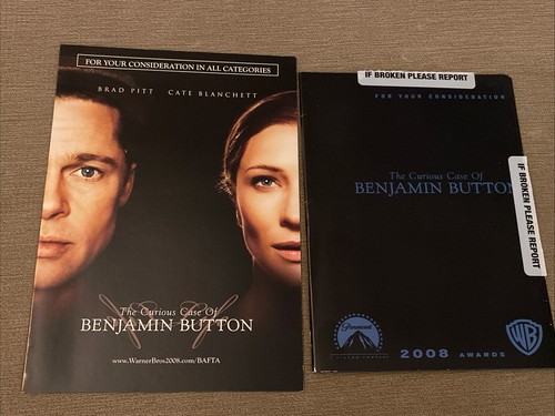 The curious case benjamin - of,