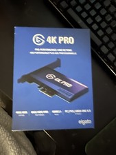 Elgato 4K60 Pro Game Internal