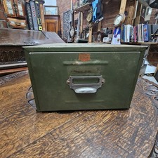 Vintage Veteran Series Green