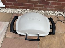 Weber Q 140 Portable Electric Bbq Grill - Collection Only From York