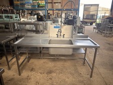 Commercial Stainless Steel