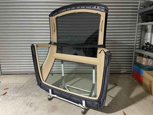 R129 class panoramic glass - panoramic,