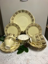 Queen Anne Bone China 18 Piece