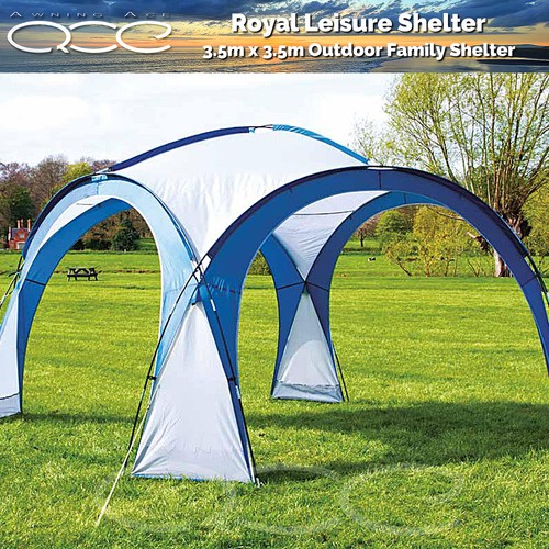 Large family event shelter 350 - large,