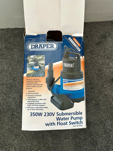 Draper 350w 230v - 350w,