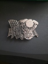 Harley Davidson Belt Buckle