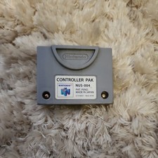 N64 - Genuine Nintendo