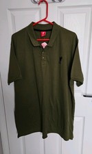 Official Liverpool Fc Mens Polo Shirt XXL Short Sleeve