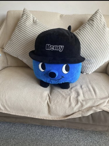 Henry hoover huggable - -,