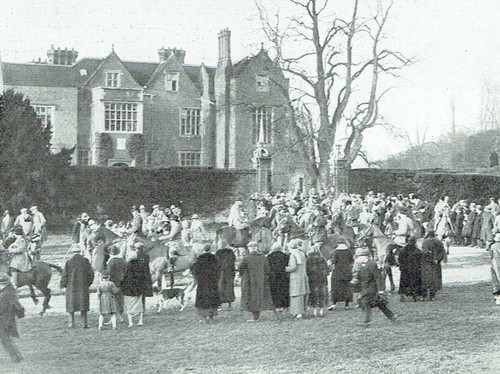Old berkeley hunt meet - old,