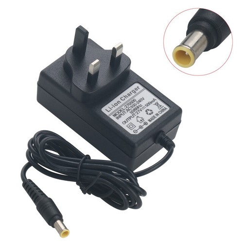 Mains battery charger cable - charger,