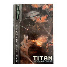 Titan God-Machine Warhammer