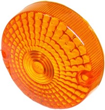 Indicator Lens Front L/H Amber for 1982 Honda CB 650 SC Nighthawk (S.O.H.C.)