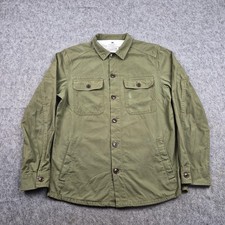 Barbour Jacket Mens Medium